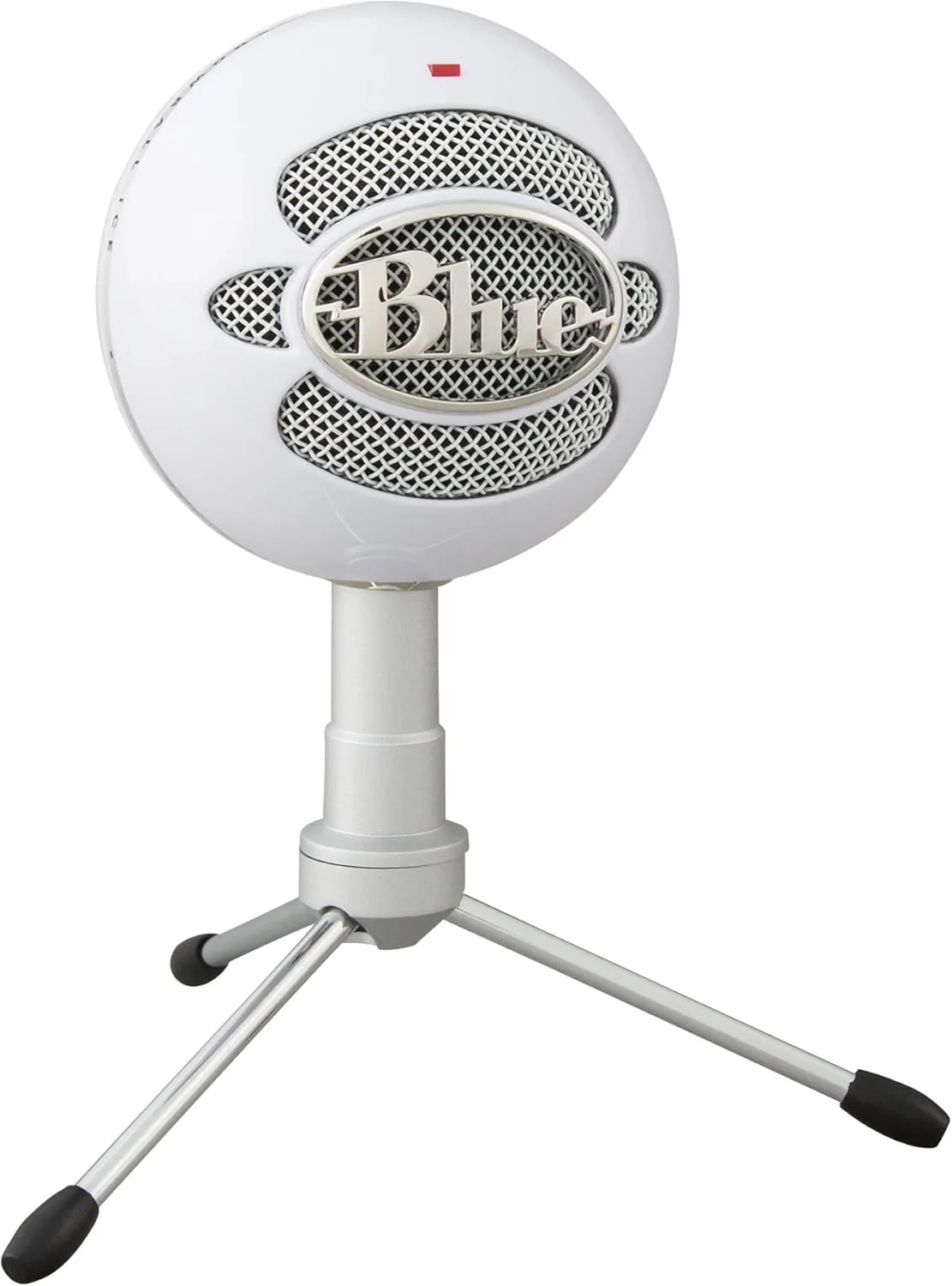 Blue Snowball iCE  Microphone USB Plug & Play pour Streaming, Podcast & Gaming