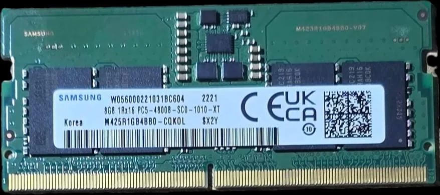 RAM LAPTOP DDR5 8GB