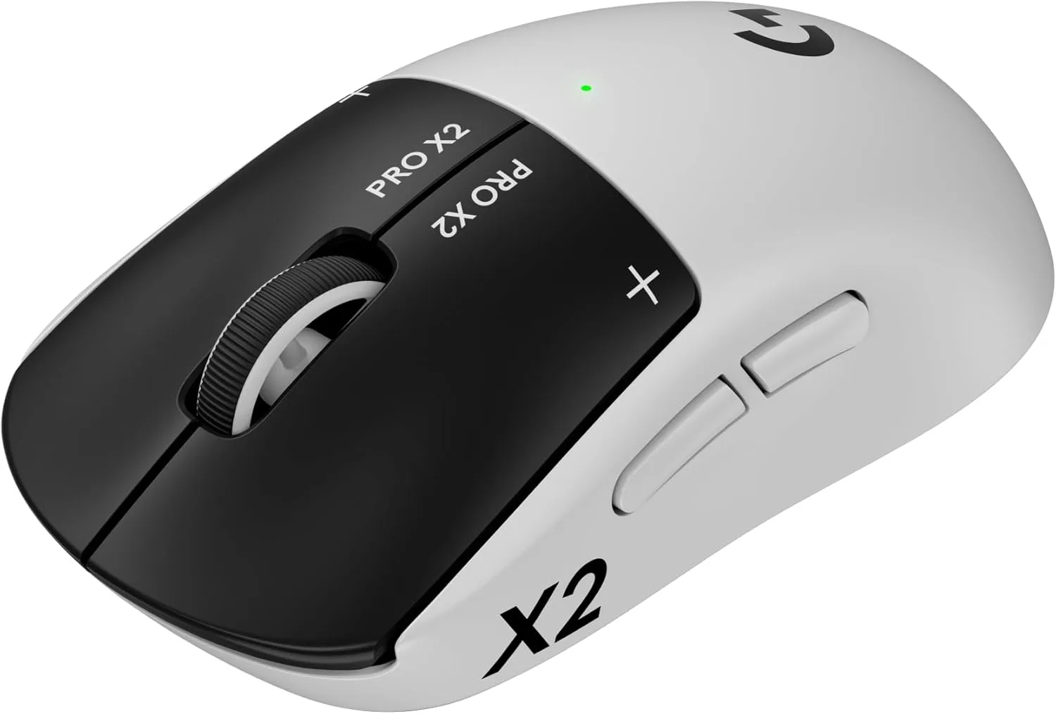 Logitech G PRO X2 SUPERSTRIKE – Souris Gaming Sans Fil LIGHTSPEED – 44 000 DP