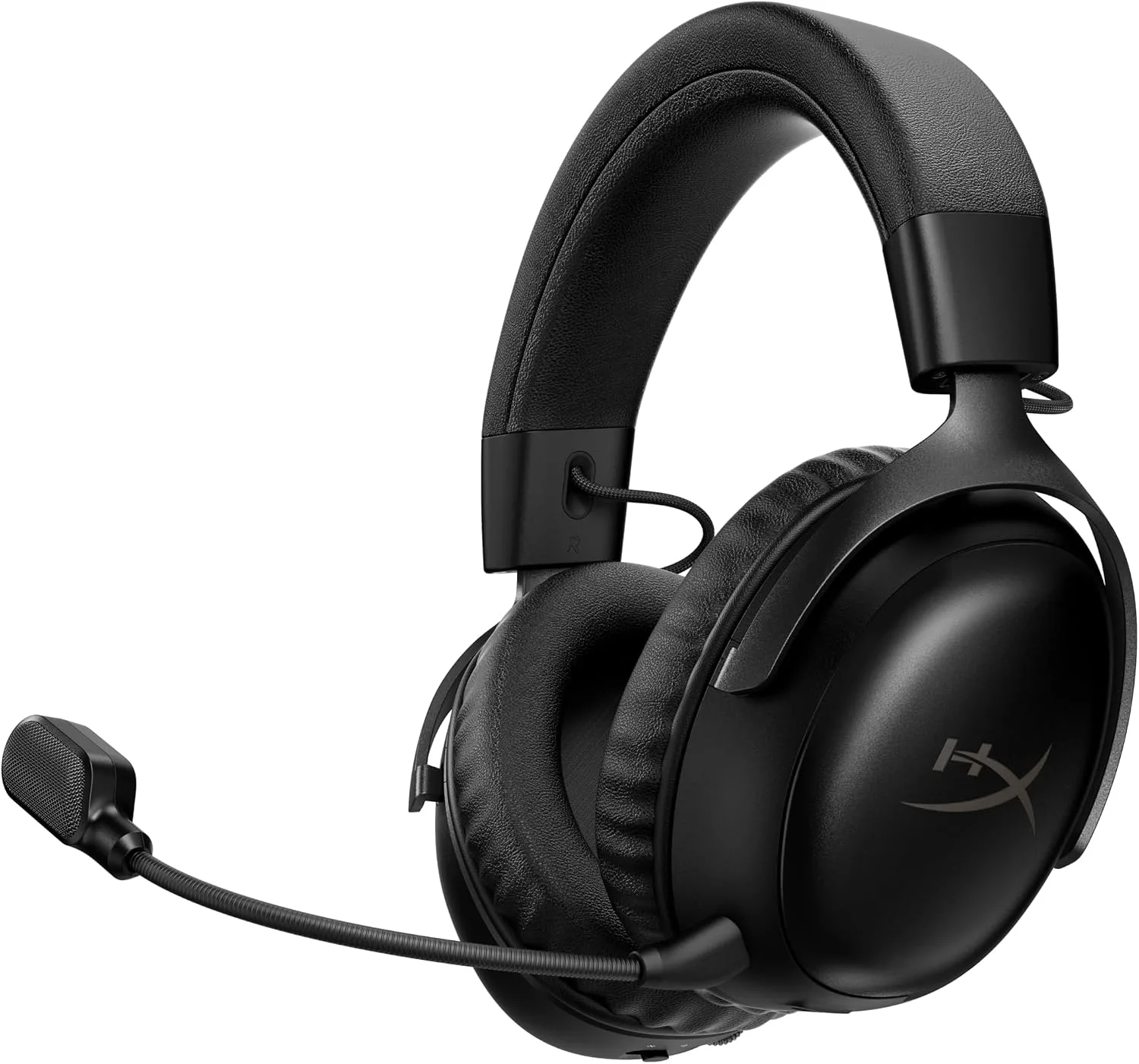 HyperX Cloud III S Wireless – Casque Gaming Sans Fil