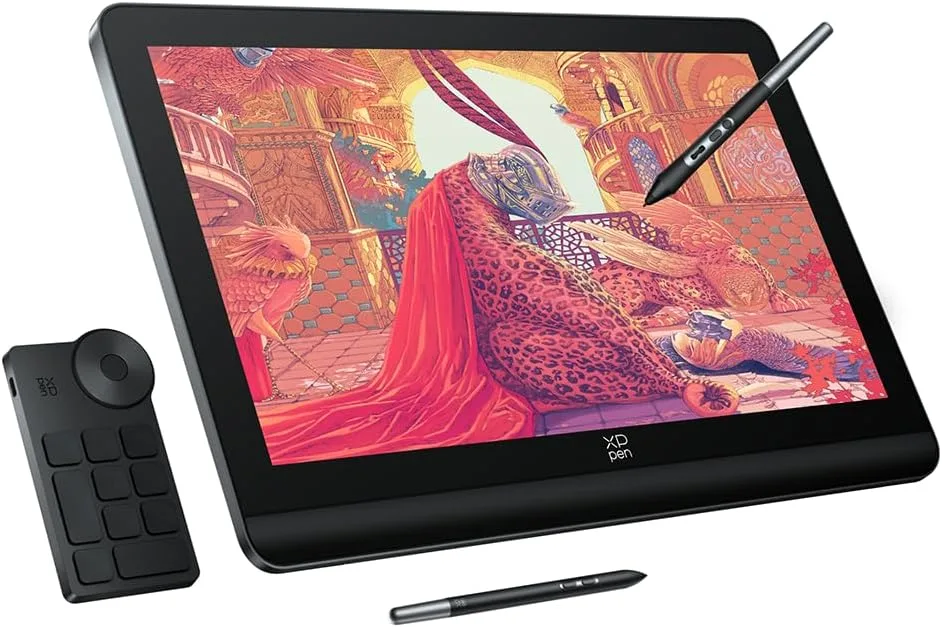 XP-Pen Artist Pro 19 (Gen 2) 4K – Tablette Graphique avec Écran