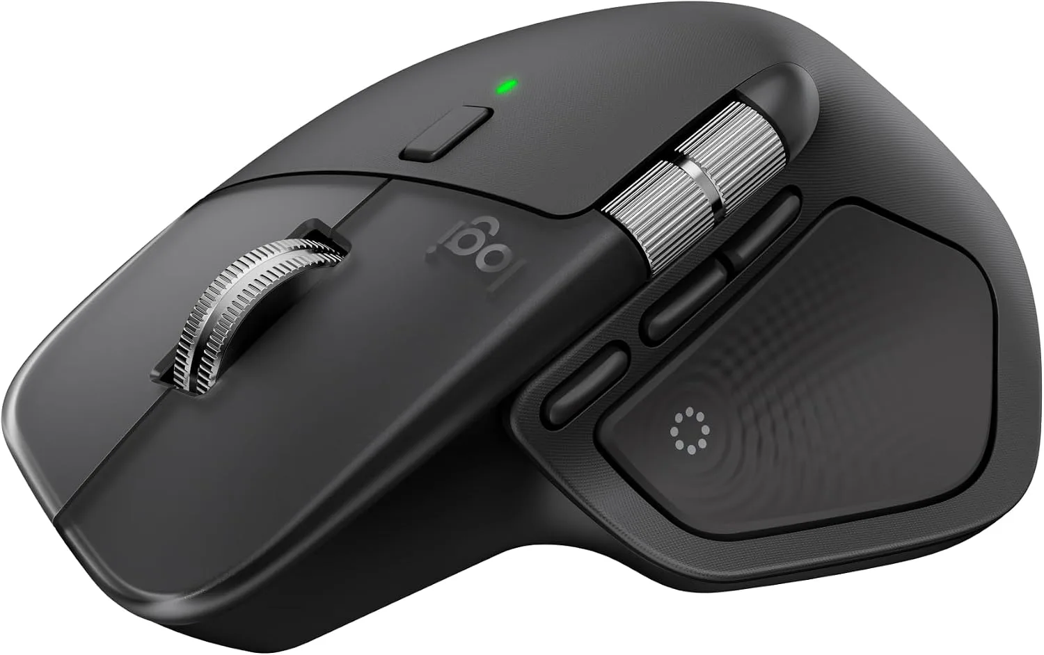 Logitech MX Master 4 – Souris sans fil ergonomique + case protection inclus