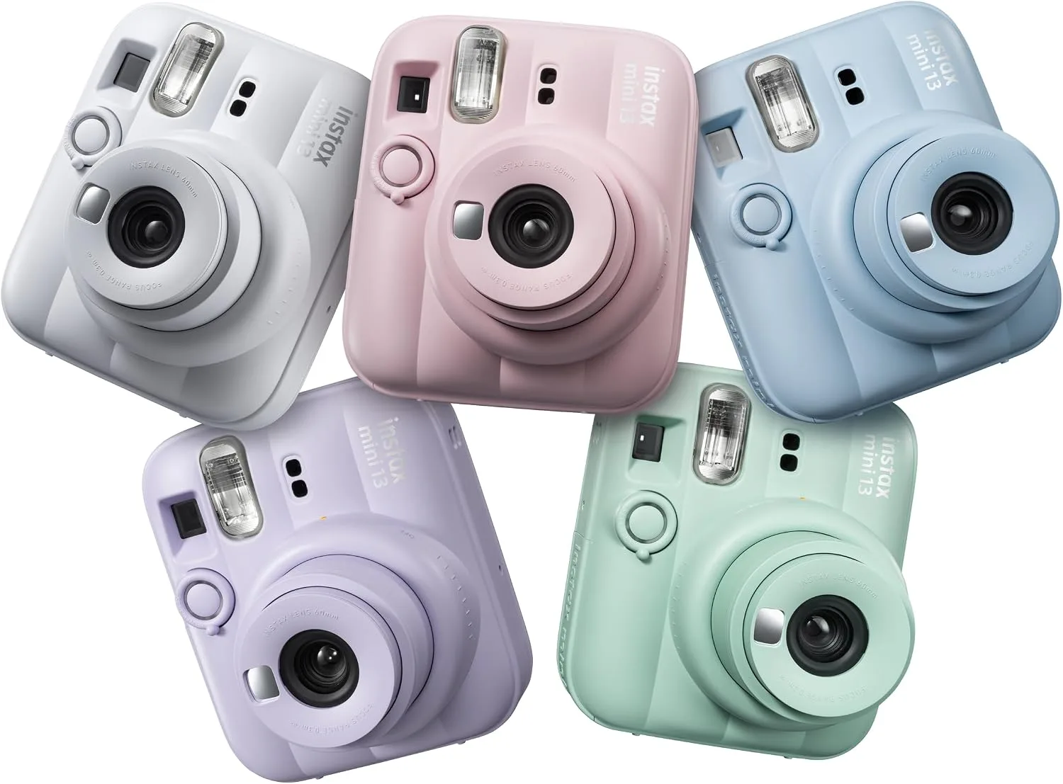 Fujifilm Instax Mini 13 – Appareil photo instantané